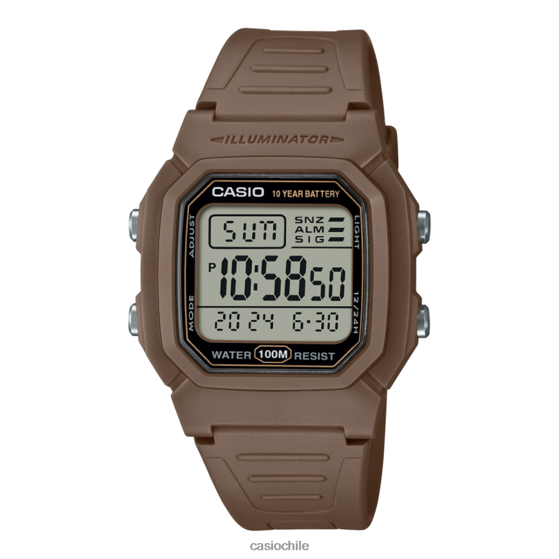 Casio w800h-5av 4866J524 accesorio