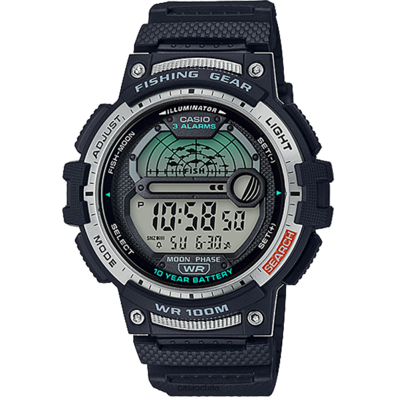Casio ws1200h-1av 4866J654 accesorio