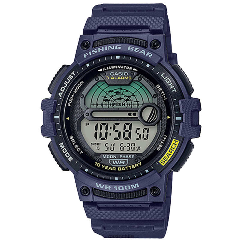 Casio ws1200h-2av 4866J655 accesorio