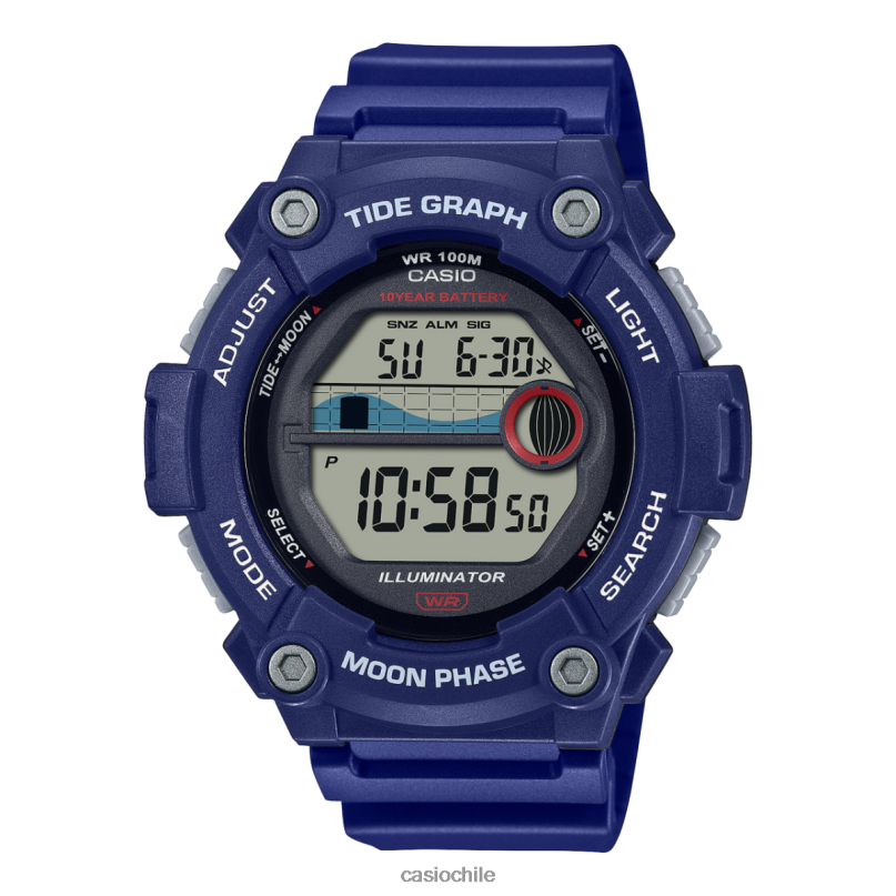 Casio ws1300h-2av 4866J612 accesorio