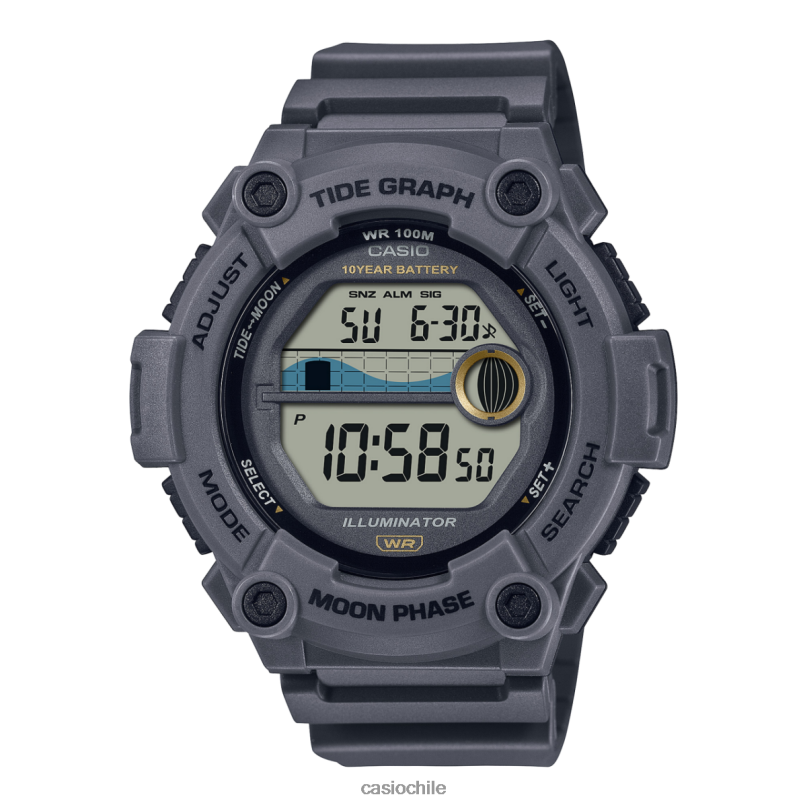 Casio ws1300h-8av 4866J613 accesorio