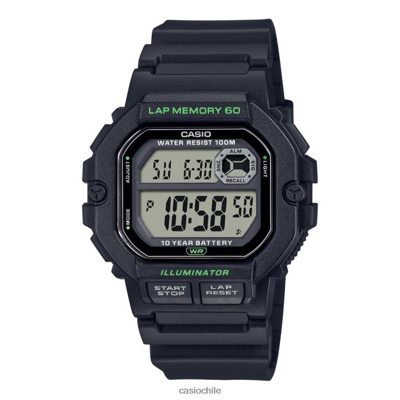 Casio ws1400h-1av 4866J593 accesorio