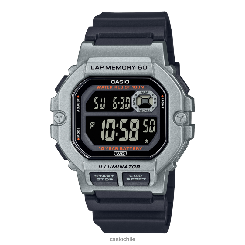 Casio ws1400h-1bv 4866J594 accesorio