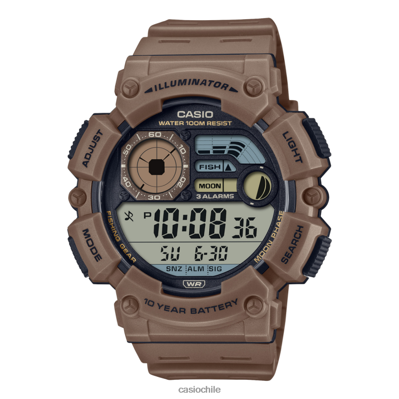 Casio ws1500h-5av 4866J570 accesorio