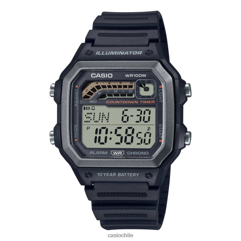 Casio ws1600h-1av 4866J555 accesorio