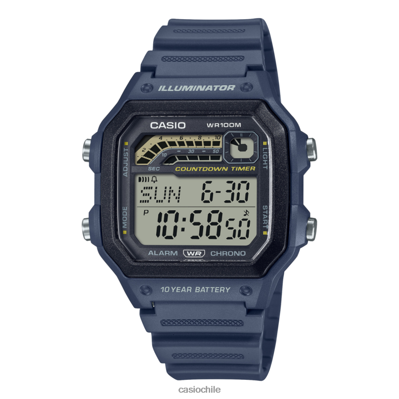 Casio ws1600h-2av 4866J556 accesorio