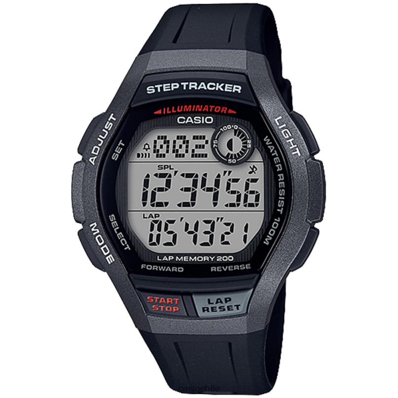 Casio ws2000h-1av 4866J674 accesorio