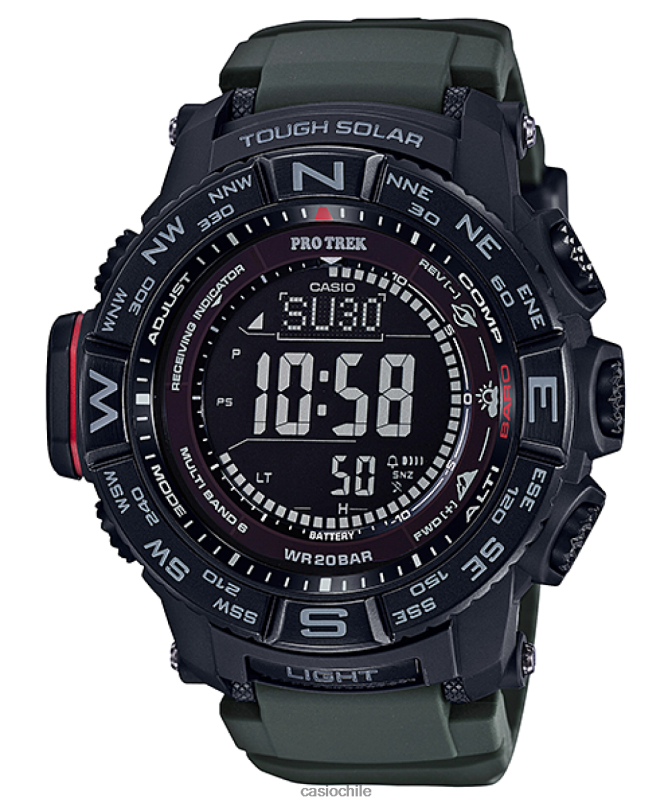 Casio prw3510y-8 4866J505 accesorio