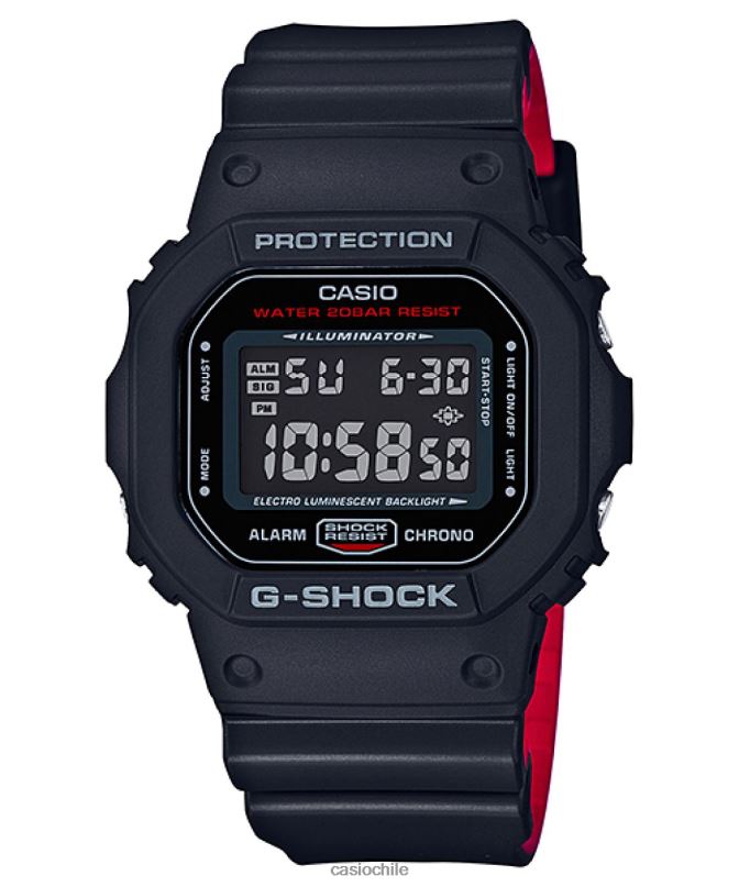 Casio dw5600hr-1 4866J361 accesorio
