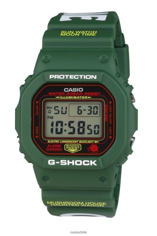 Casio dw5600oc23-3 4866J58 accesorio
