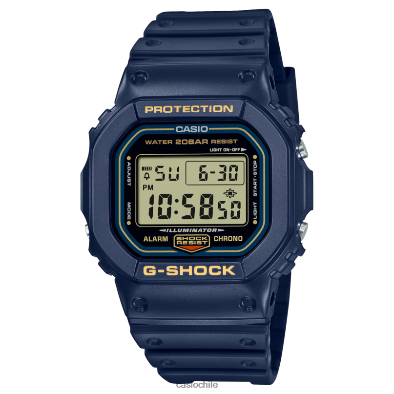 Casio dw5600rb-2 4866J245 accesorio