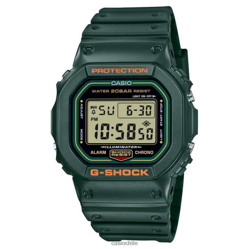 Casio dw5600rb-3 4866J246 accesorio
