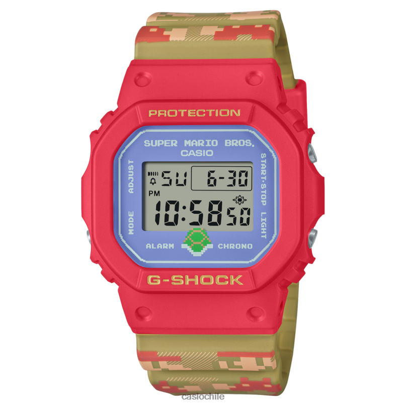 Casio dw5600smb-4 4866J172 accesorio