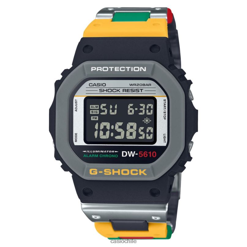 Casio dw5610mt-1 4866J27 accesorio