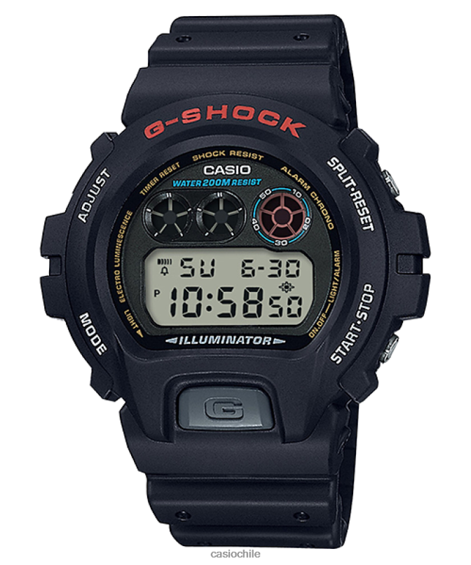 Casio dw6900-1v 4866J429 accesorio