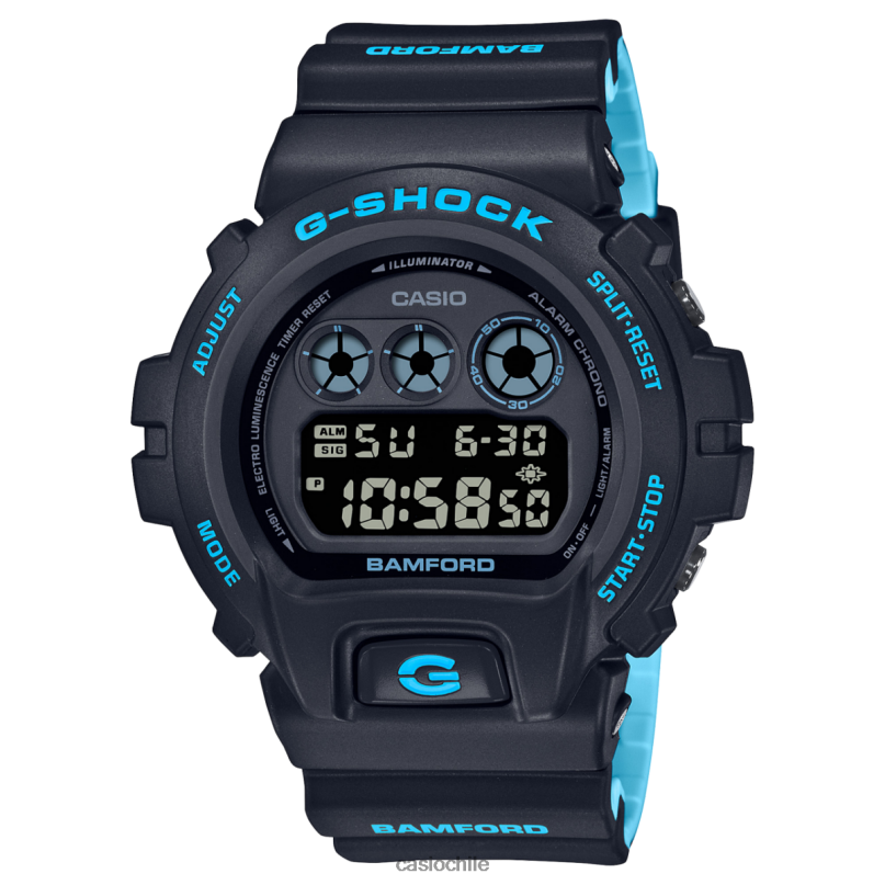 Casio dw6900bwd-1 4866J193 accesorio