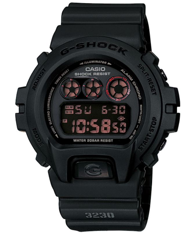 Casio dw6900ms-1 4866J421 accesorio