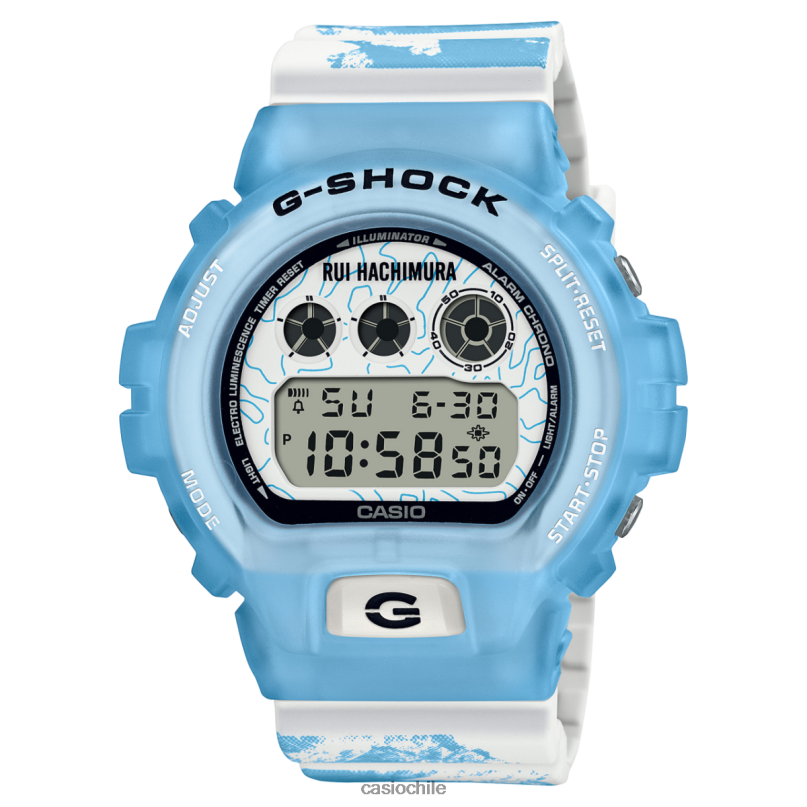 Casio dw6900rh-2 4866J169 accesorio