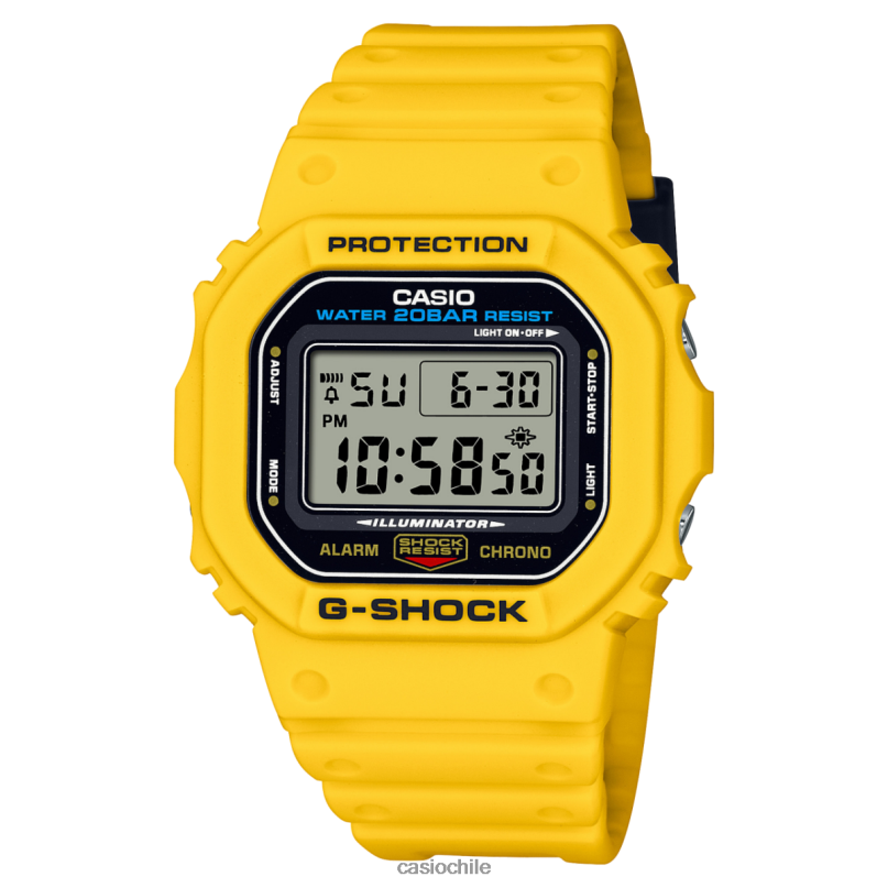 Casio dwe5600r-9 4866J247 accesorio