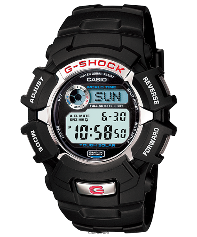 Casio g2310r-1 4866J414 accesorio