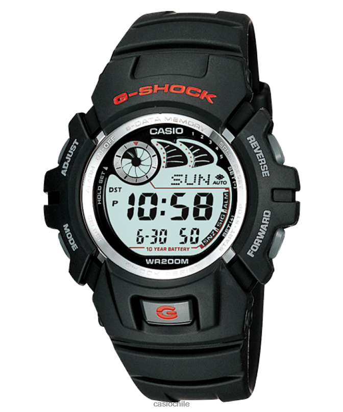 Casio g2900f-1v 4866J424 accesorio