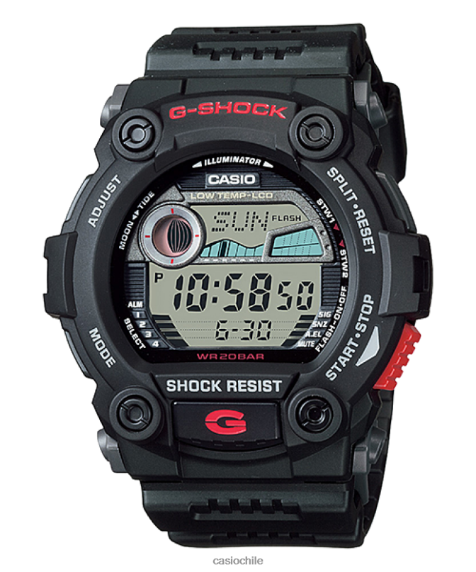 Casio g7900-1 4866J419 accesorio