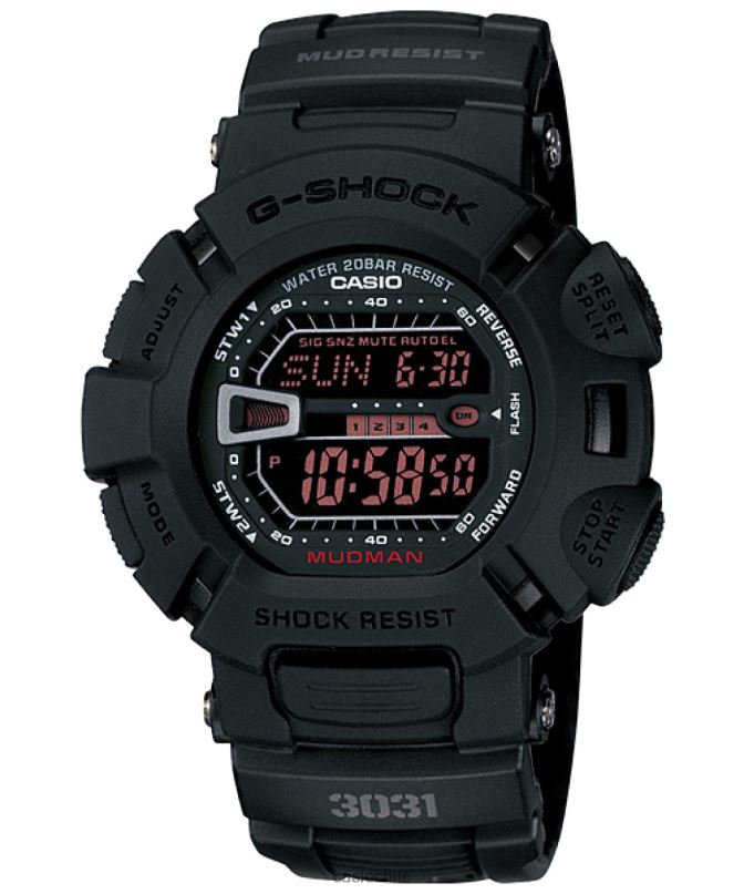 Casio g9000ms-1 4866J422 accesorio