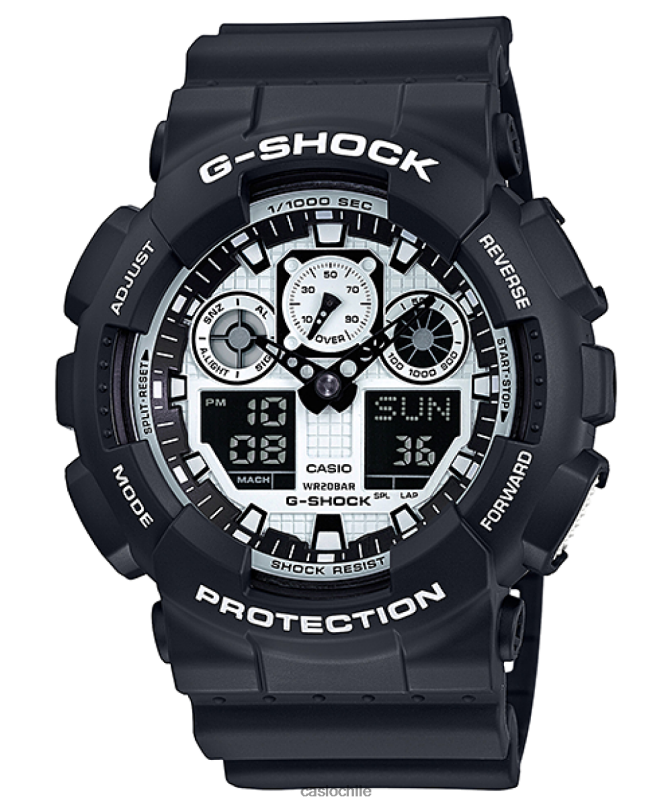 Casio ga100bw-1a 4866J374 accesorio