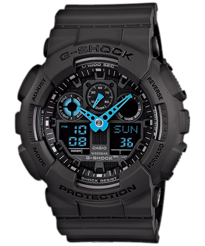 Casio ga100c-8a 4866J387 accesorio