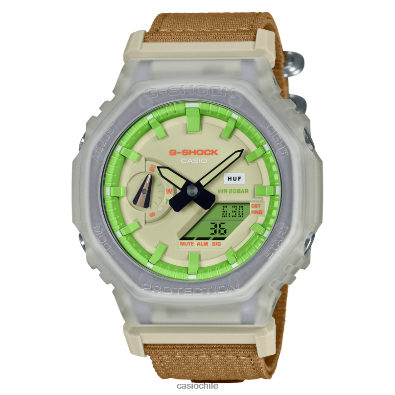 Casio ga2100huf-5a 4866J204 accesorio