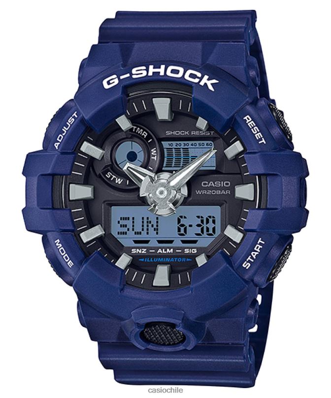 Casio ga700-2a 4866J351 accesorio