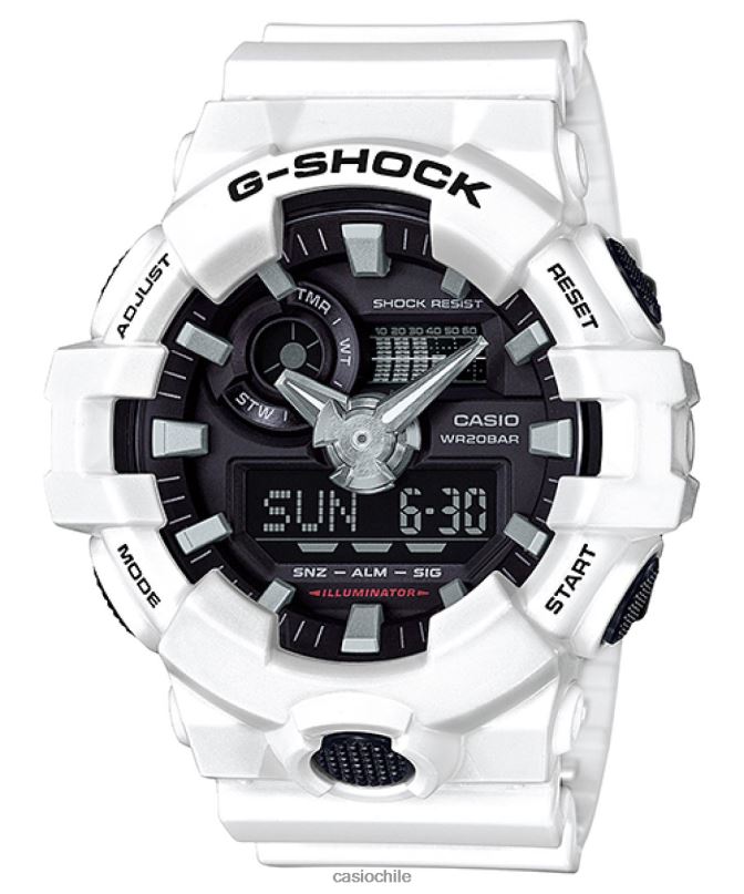 Casio ga700-7a 4866J350 accesorio