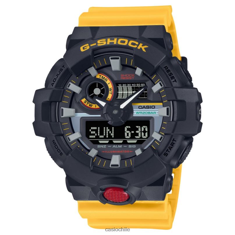 Casio ga700mt-1a9 4866J26 accesorio