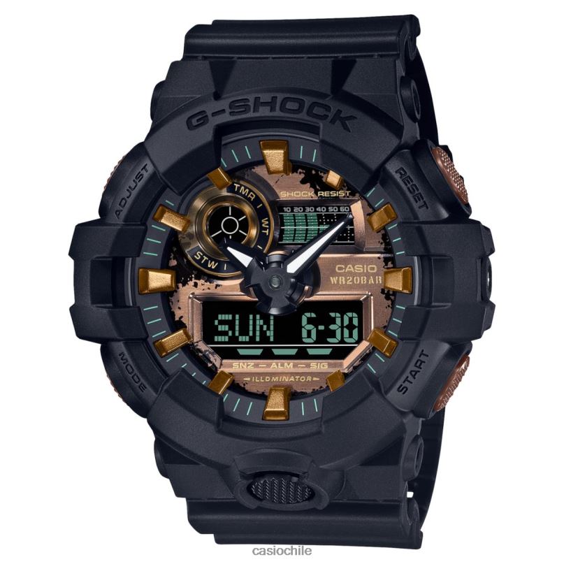 Casio ga700rc-1a 4866J130 accesorio