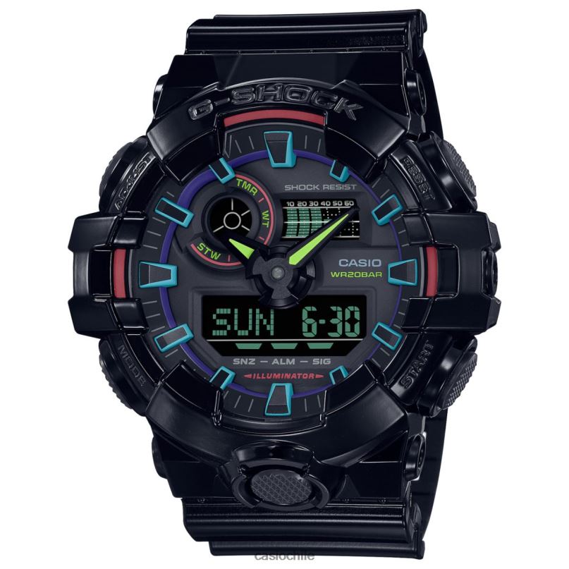 Casio ga700rgb-1a 4866J141 accesorio