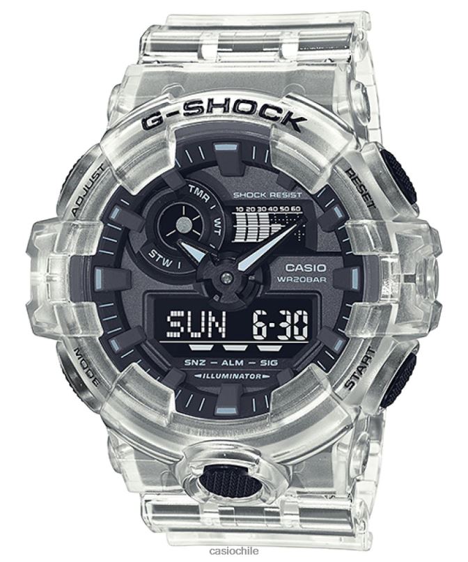 Casio ga700ske-7a 4866J279 accesorio
