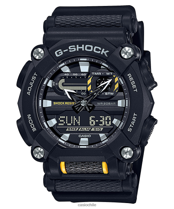 Casio ga900-1a 4866J286 accesorio