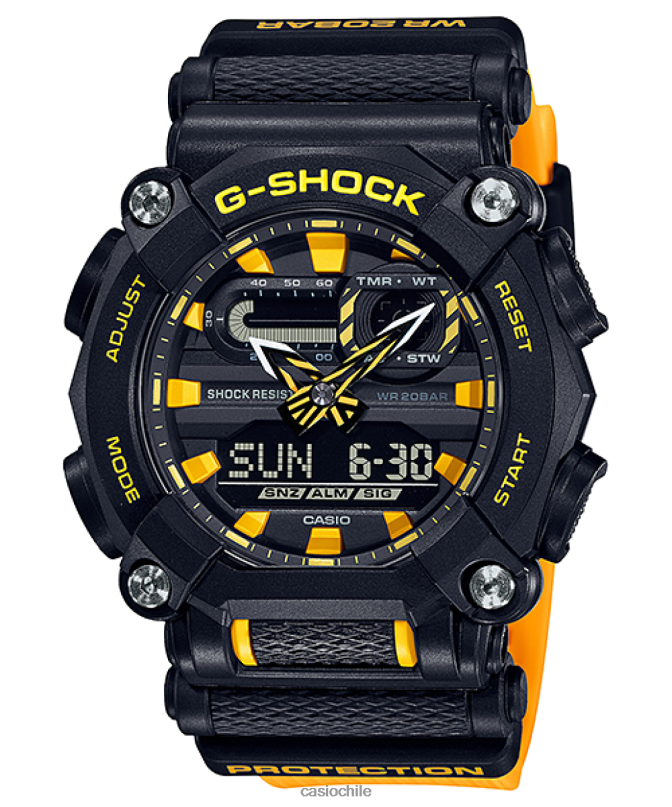 Casio ga900a-1a9 4866J291 accesorio