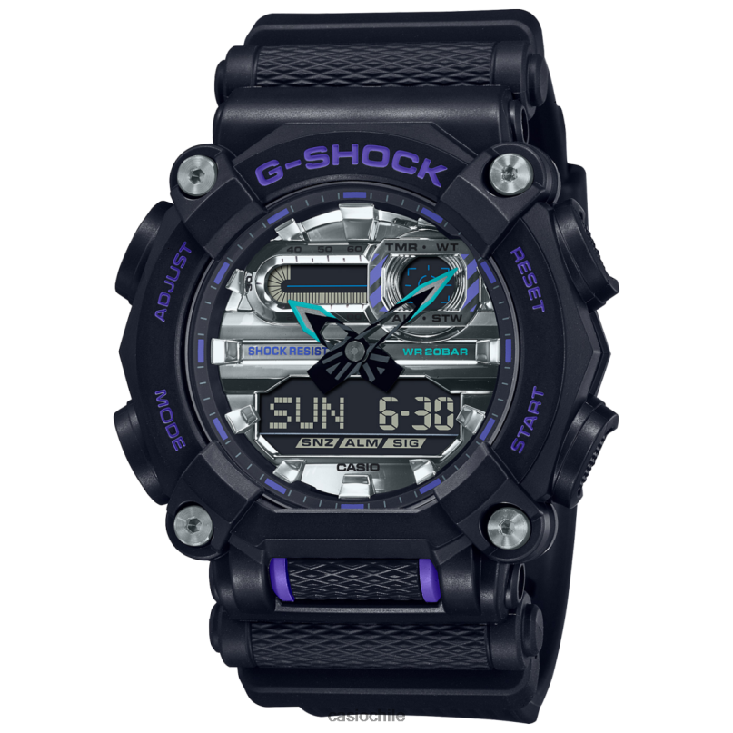 Casio ga900as-1a 4866J263 accesorio