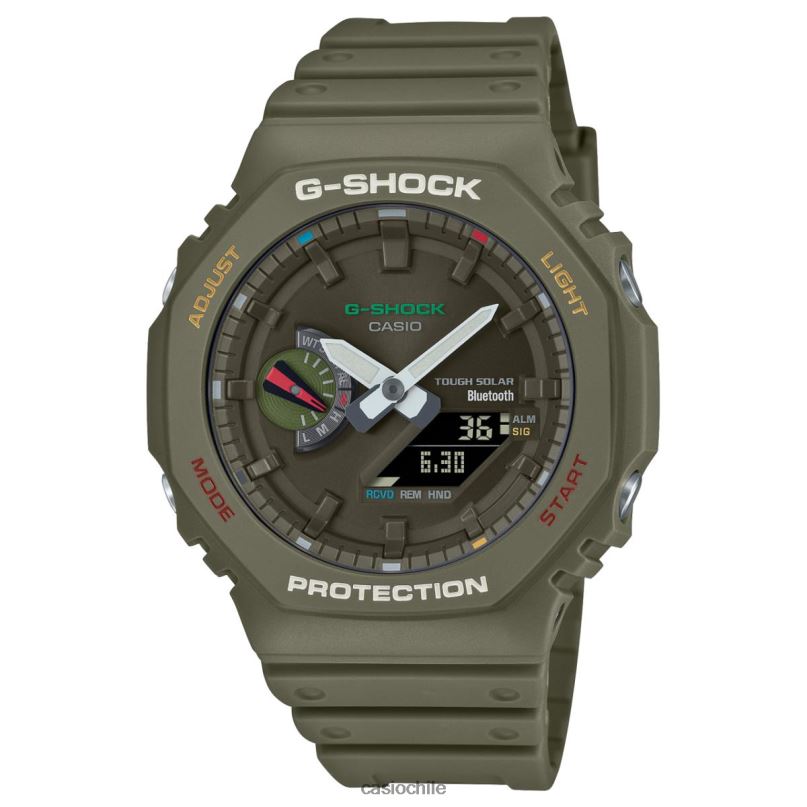 Casio gab2100fc-3a 4866J60 accesorio