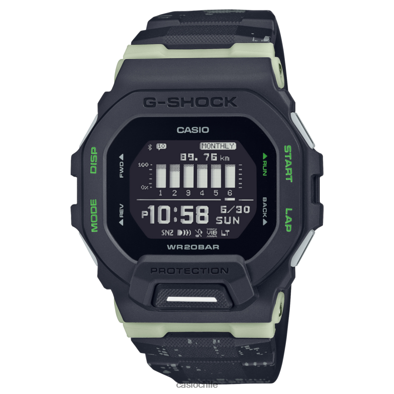 Casio gbd200lm-1 4866J109 accesorio