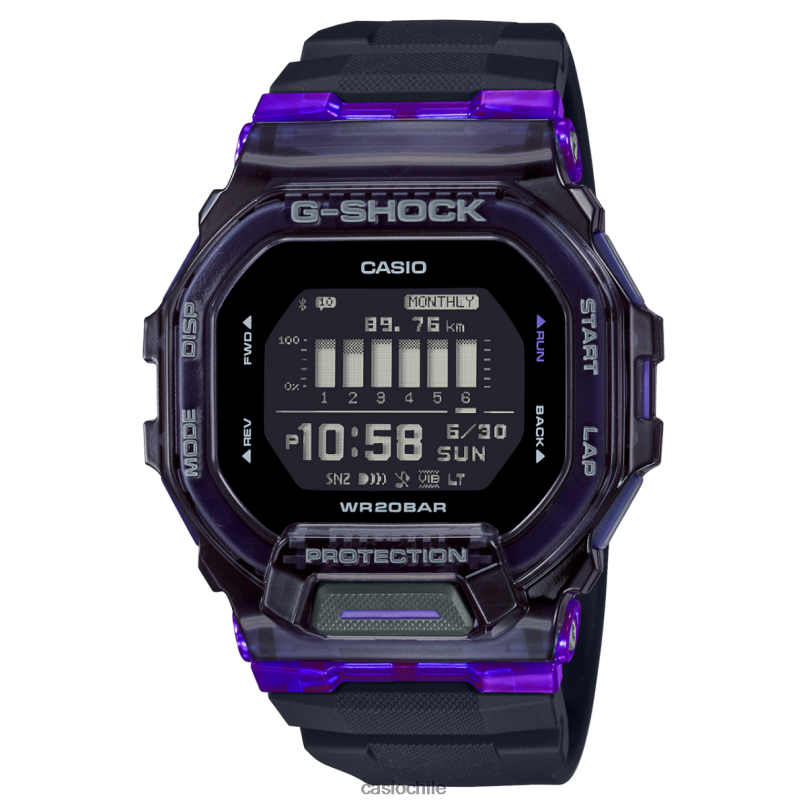 Casio gbd200sm-1a6 4866J238 accesorio