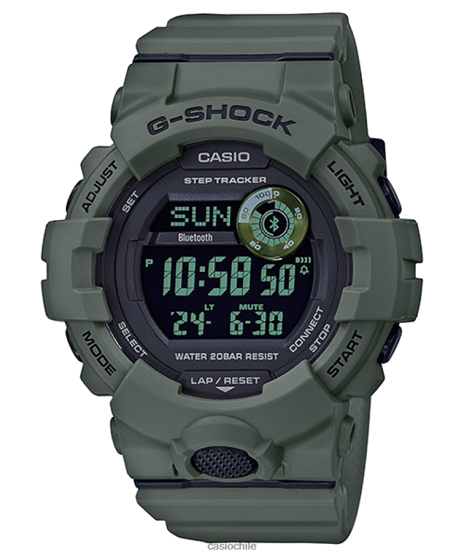 Casio gbd800uc-3 4866J324 accesorio