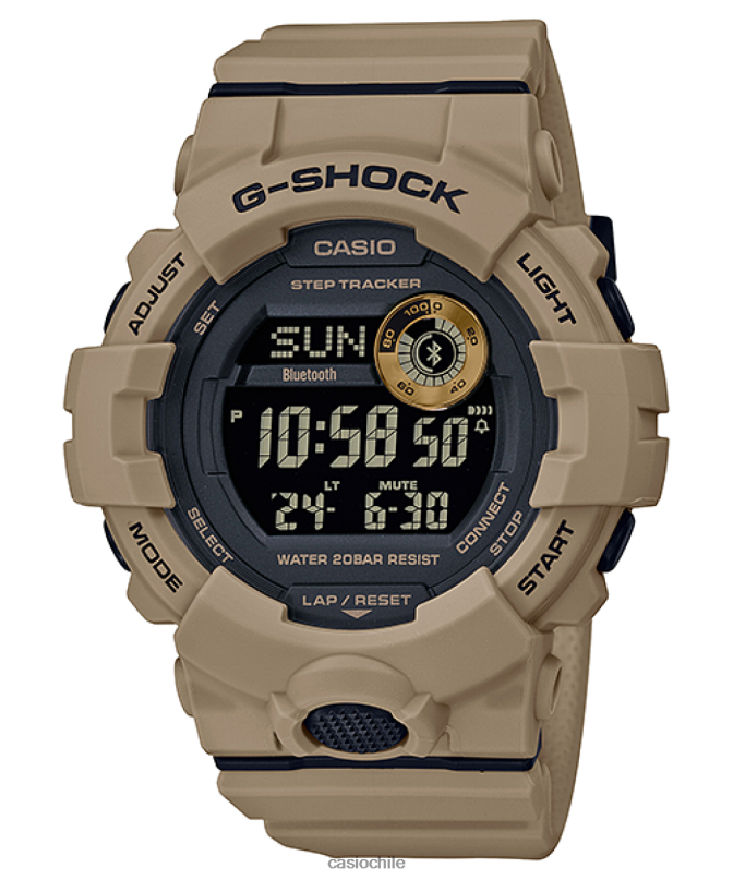 Casio gbd800uc-5 4866J325 accesorio