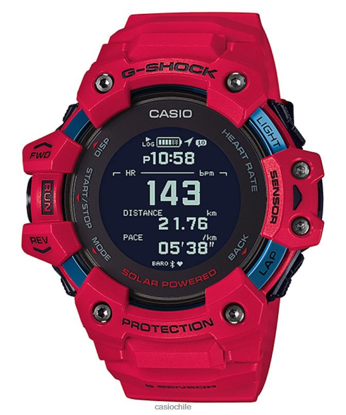 Casio gbdh1000-4 4866J300 accesorio