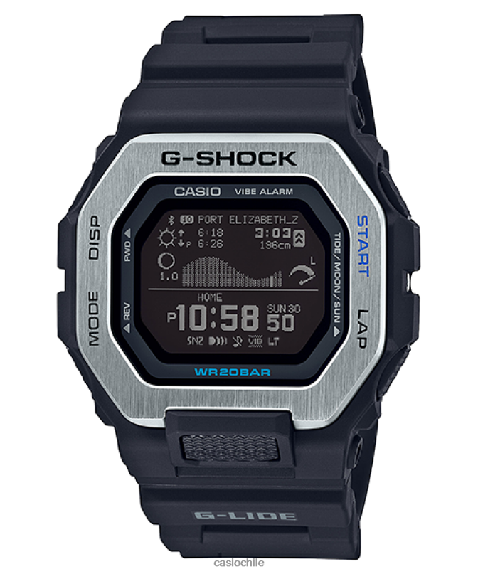 Casio gbx100-1 4866J297 accesorio