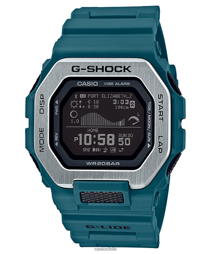 Casio gbx100-2 4866J299 accesorio