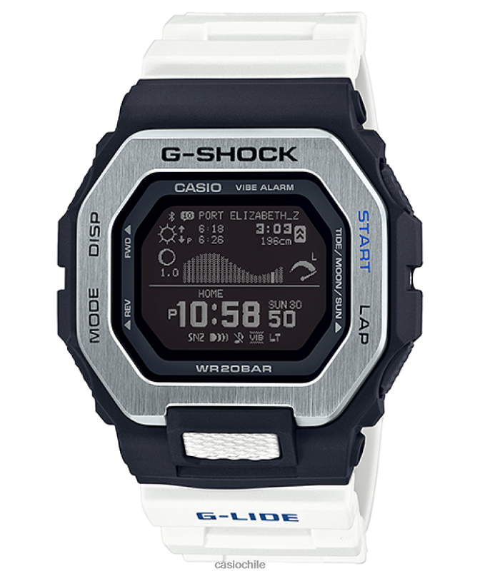 Casio gbx100-7 4866J298 accesorio