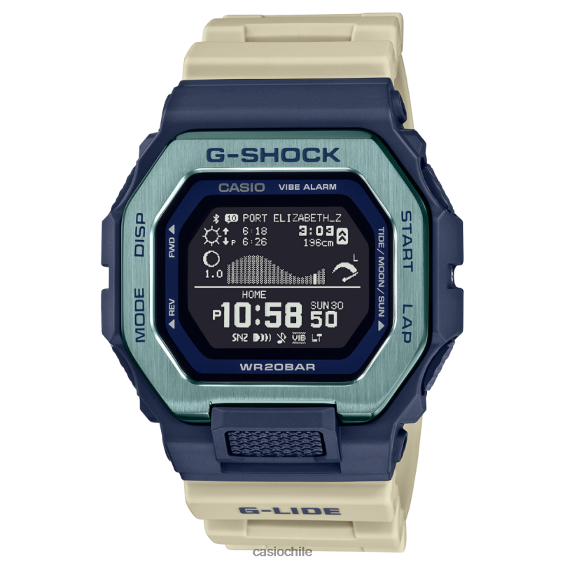 Casio gbx100tt-2 4866J133 accesorio
