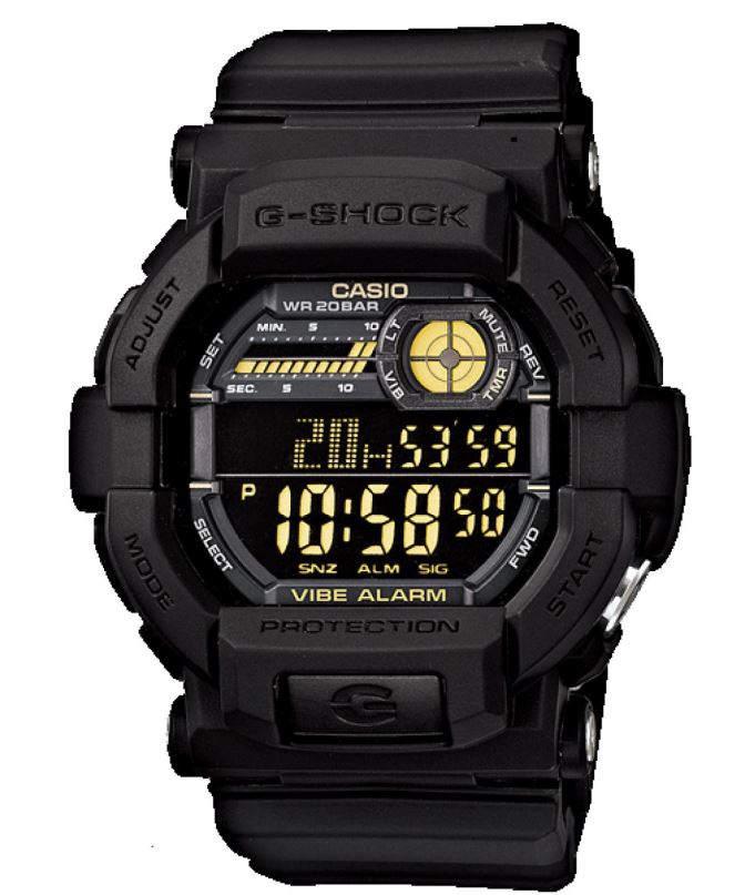 Casio gd350-1b 4866J392 accesorio